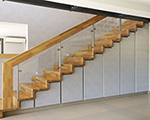 Construction et protection de vos escaliers par Escaliers Maisons à Buzan